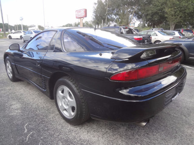 1993 Mitsubishi 3000GT Base Coupe 2-Door - photo 4