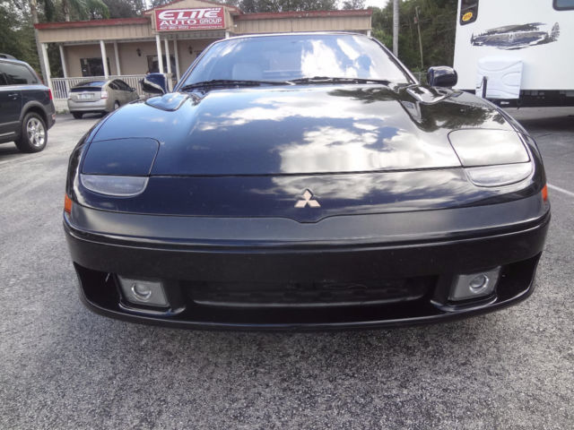 1993 Mitsubishi 3000GT Base Coupe 2-Door - photo 5