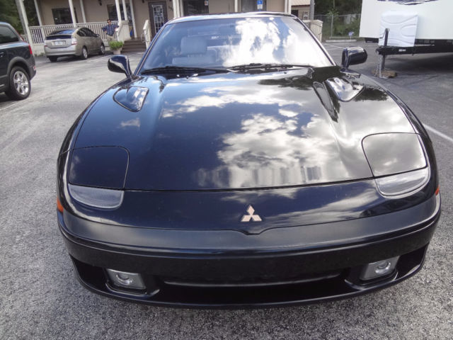 1993 Mitsubishi 3000GT Base Coupe 2-Door - photo 6