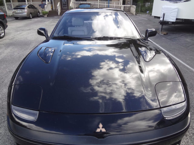 1993 Mitsubishi 3000GT Base Coupe 2-Door - photo 7