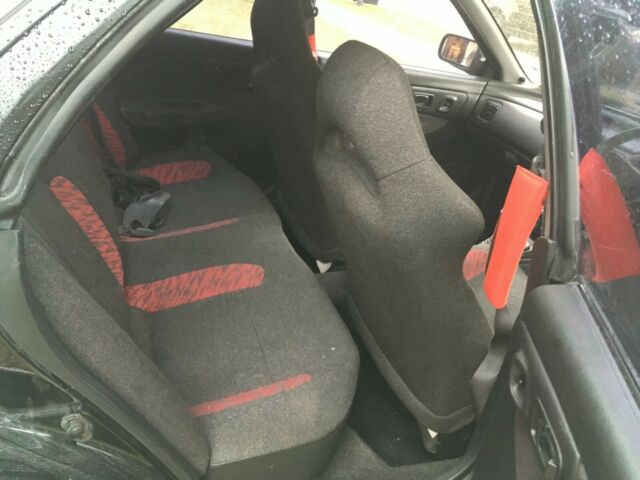 1993 Subaru Impreza - photo 10