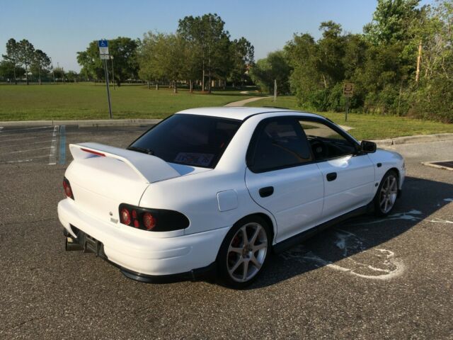 1993 Subaru Impreza - photo 12