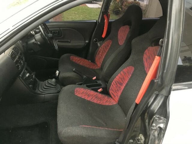 1993 Subaru Impreza - photo 9