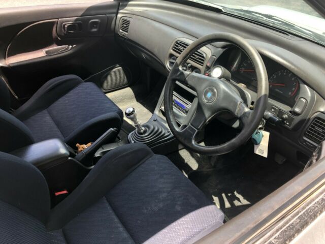 1993 Subaru Impreza - photo 8