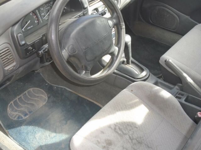 1993 Subaru Impreza - photo 8