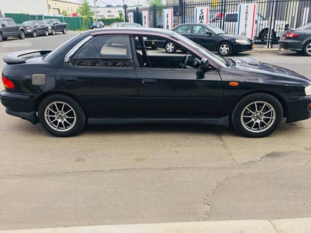 1993 Subaru Impreza WRX - photo 3