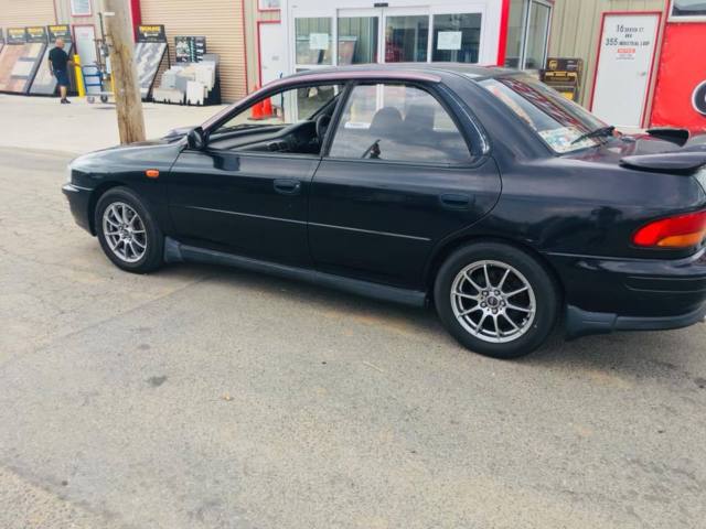 1993 Subaru Impreza WRX - photo 6