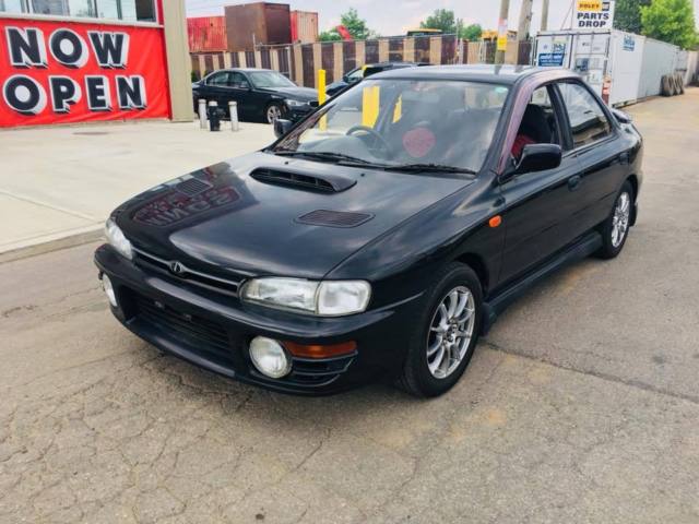 1993 Subaru Impreza WRX - photo 8