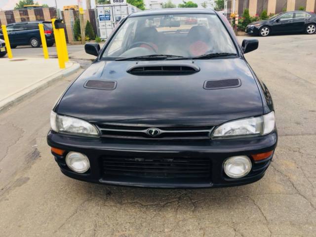 1993 Subaru Impreza WRX - photo 9