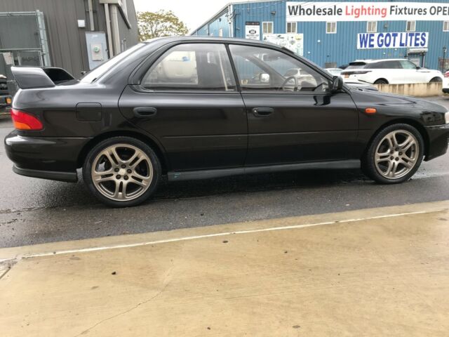 1993 Subaru Impreza WRX GC8 EJ20G Manual 5 speed 4 door 4WD JDM RHD - photo 2