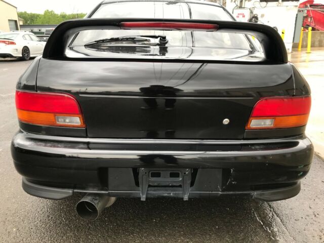 1993 Subaru Impreza WRX GC8 EJ20G Manual 5 speed 4 door 4WD JDM RHD - photo 5