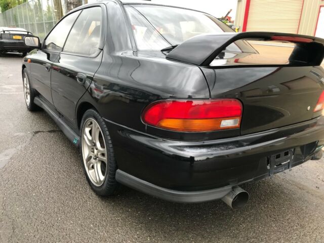 1993 Subaru Impreza WRX GC8 EJ20G Manual 5 speed 4 door 4WD JDM RHD - photo 6