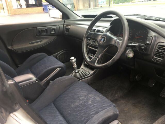 1973 Subaru Impreza STI - photo 10
