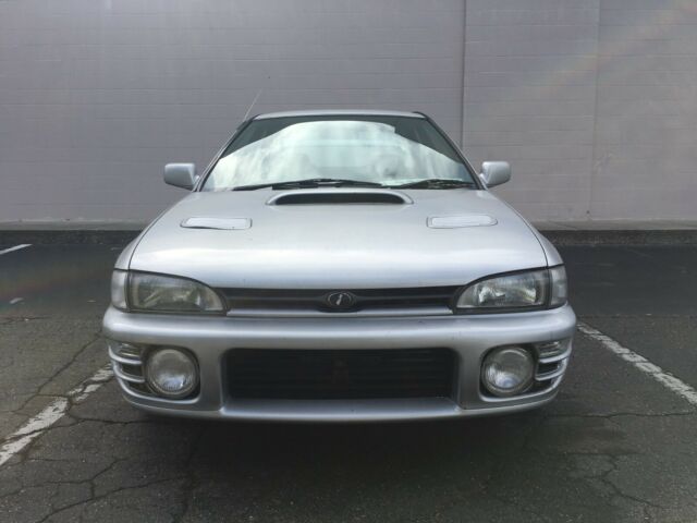 1973 Subaru Impreza STI - photo 2