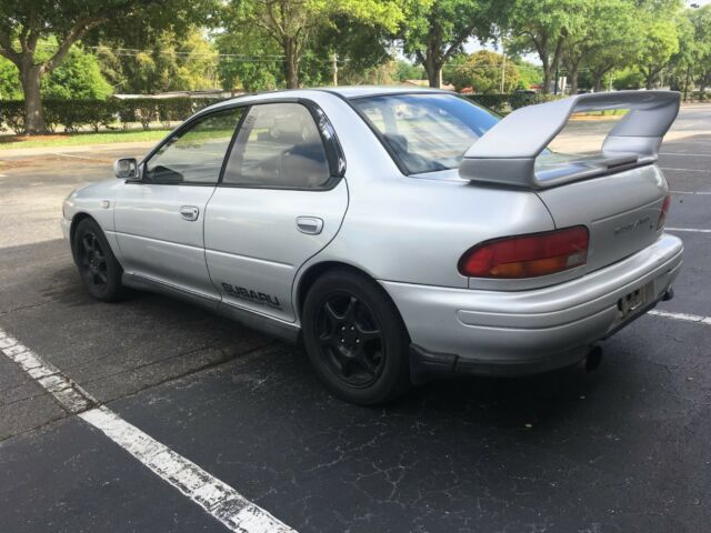 1973 Subaru Impreza STI - photo 6