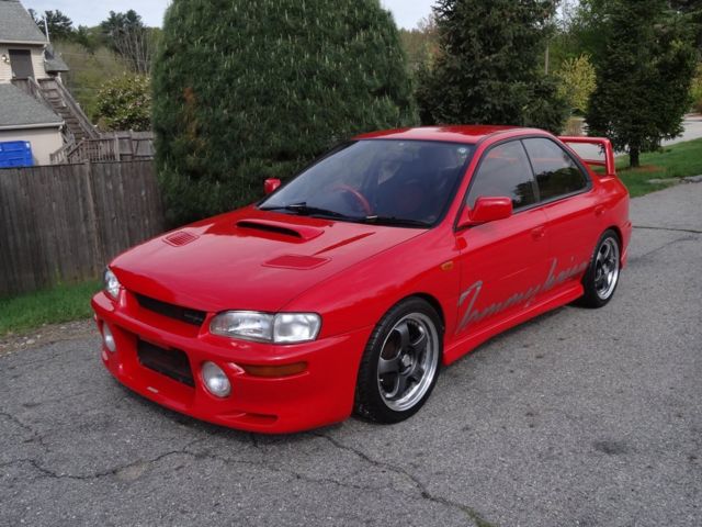 1993 Subaru Other - photo 2