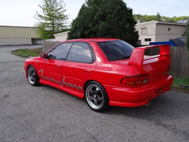 1993 Subaru Other - photo 4
