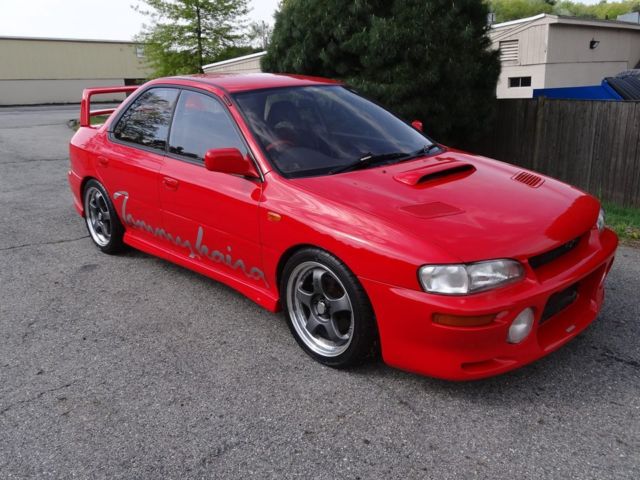 1993 Subaru Other - photo 7