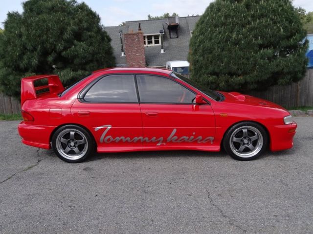 1993 Subaru Other - photo 8