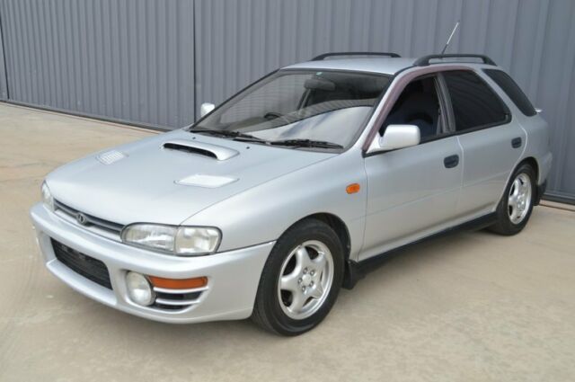 1993 Subaru Impreza WRX - photo 2