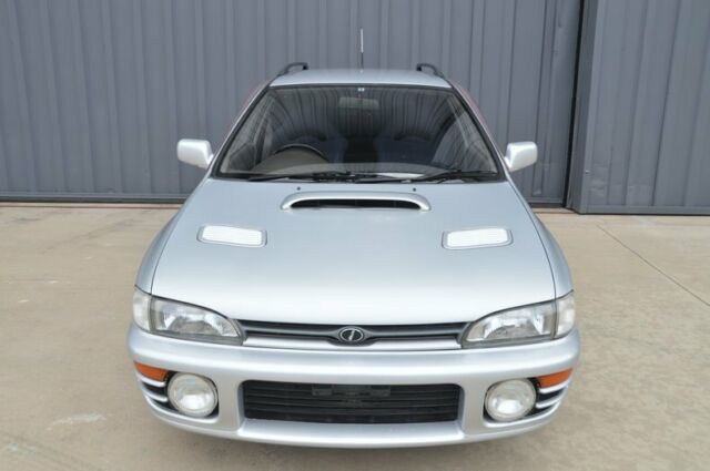1993 Subaru Impreza WRX - photo 3