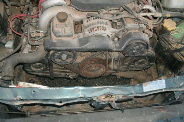 1993 Subaru Legacy - photo 5