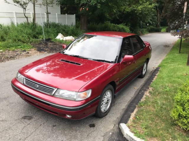 1993 Subaru Legacy GT Type S2 1993 Subaru Legacy Legacy GT Type S2