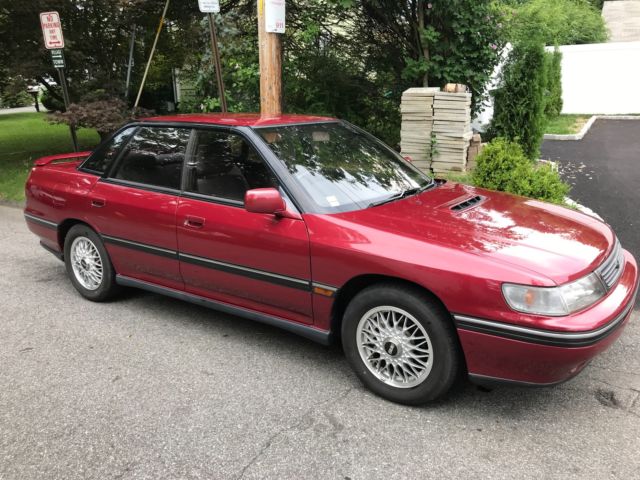 1993 Subaru Legacy Legacy GT Type S2 - photo 10