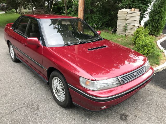 1993 Subaru Legacy Legacy GT Type S2 - photo 11