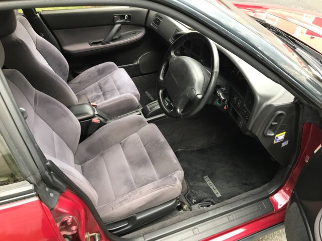 1993 Subaru Legacy Legacy GT Type S2 - photo 12