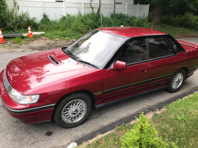 1993 Subaru Legacy Legacy GT Type S2 - photo 2