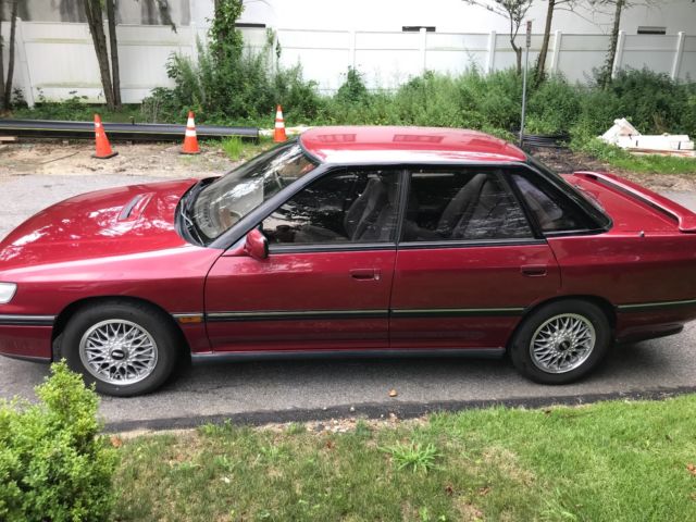 1993 Subaru Legacy Legacy GT Type S2 - photo 3