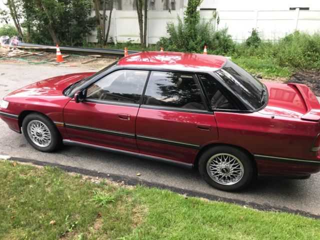 1993 Subaru Legacy Legacy GT Type S2 - photo 4