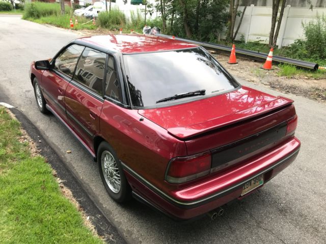 1993 Subaru Legacy Legacy GT Type S2 - photo 5
