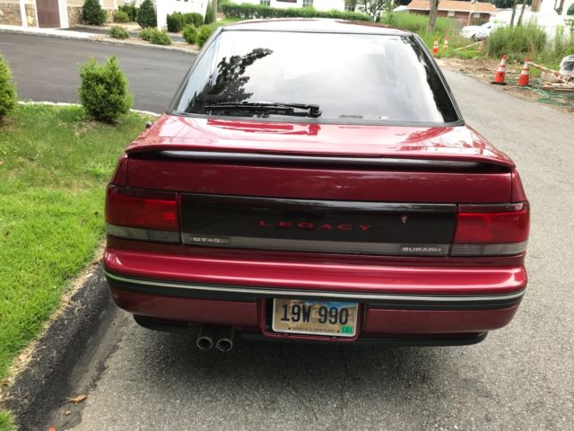 1993 Subaru Legacy Legacy GT Type S2 - photo 6