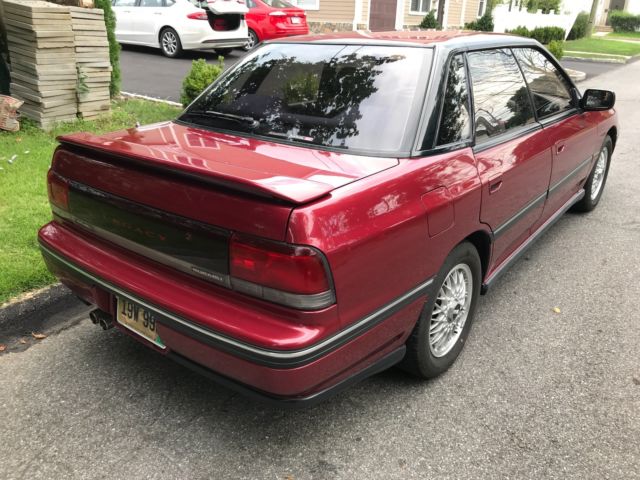 1993 Subaru Legacy Legacy GT Type S2 - photo 7