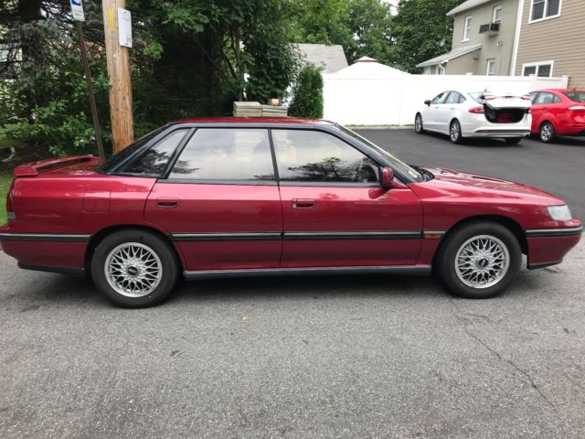 1993 Subaru Legacy Legacy GT Type S2 - photo 9