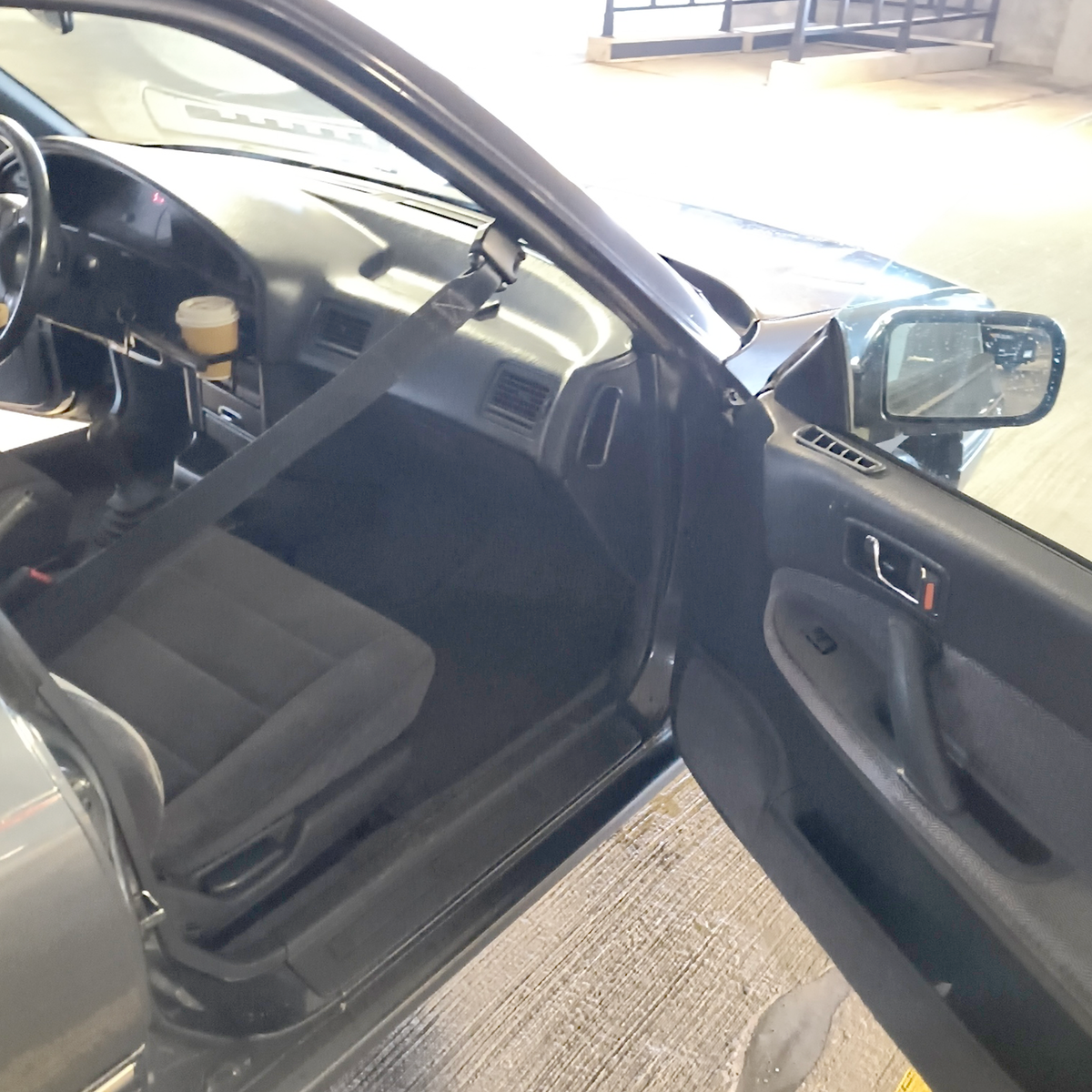 1993 Subaru Legacy L - photo 11