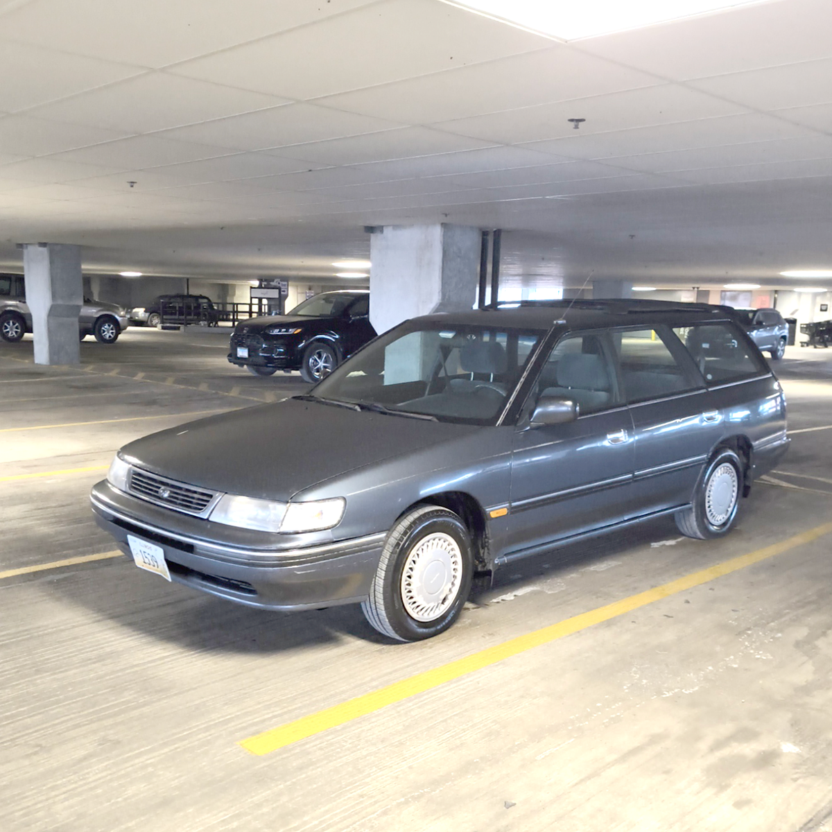 1993 Subaru Legacy L - photo 5