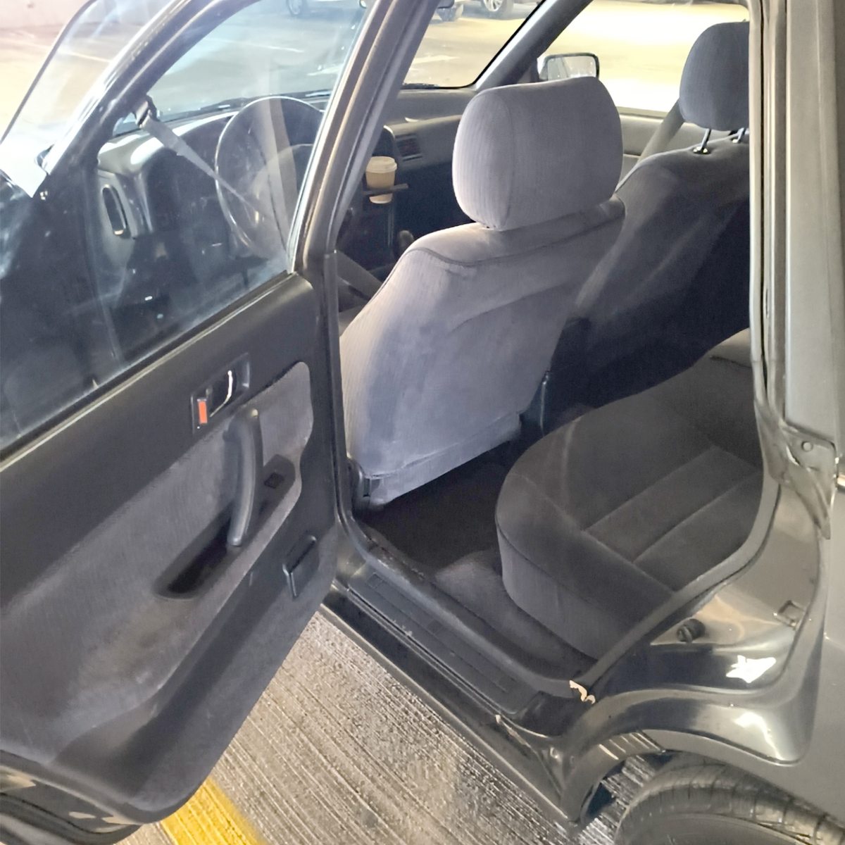 1993 Subaru Legacy L - photo 9
