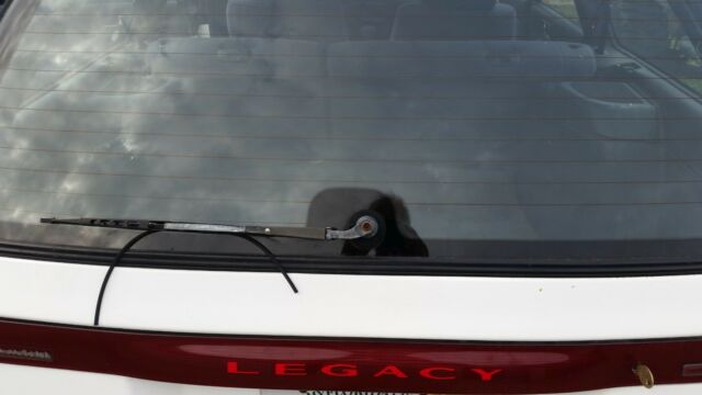 1993 Subaru Legacy L - photo 4