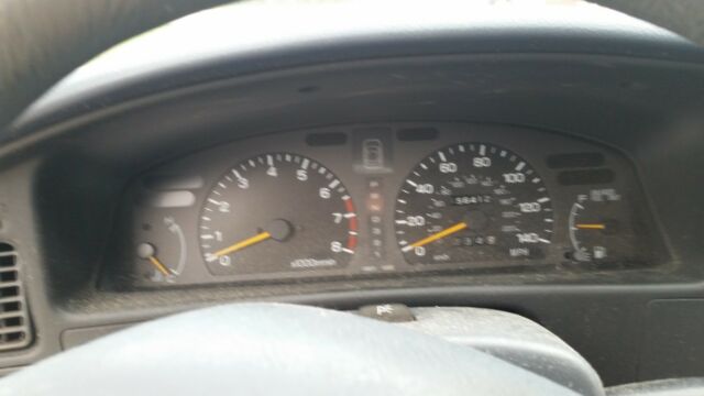 1993 Subaru Legacy L - photo 5