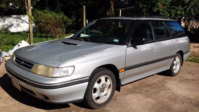 1993 Subaru Legacy Turbo Touring Wagon - photo 2