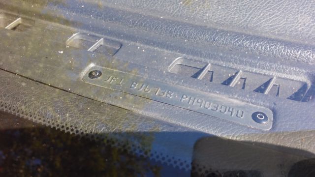 1993 Subaru Legacy Turbo Touring Wagon - photo 4