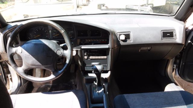 1993 Subaru Legacy Turbo Touring Wagon - photo 7