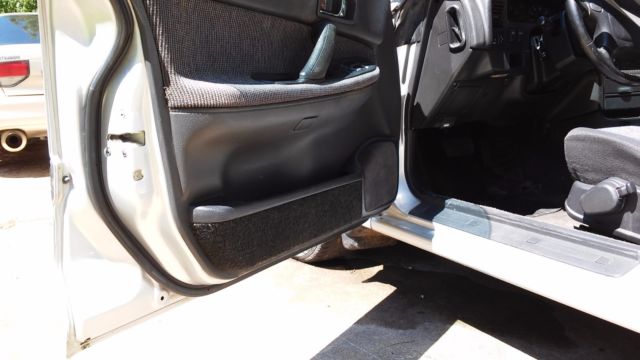 1993 Subaru Legacy Turbo Touring Wagon - photo 8