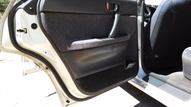 1993 Subaru Legacy Turbo Touring Wagon - photo 9