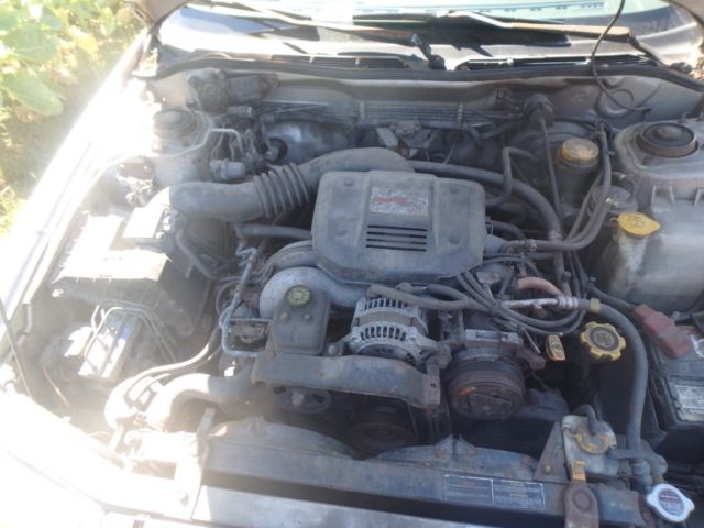 1993 Subaru Legacy - photo 5