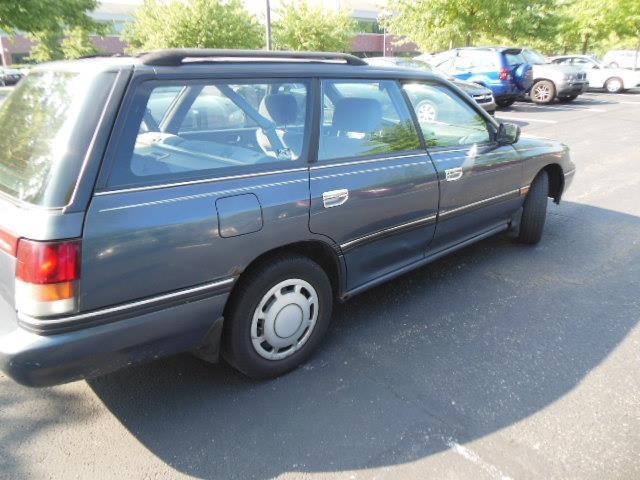 1993 SUBARU LEGACY WAGON L AWD 93K MILES NO RESERVE -- - photo 10