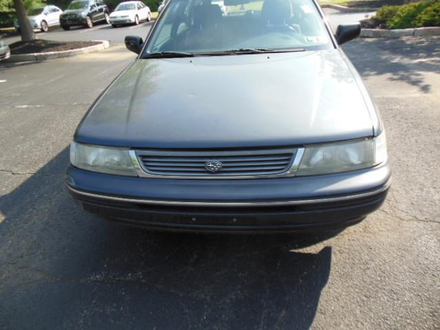1993 SUBARU LEGACY WAGON L AWD 93K MILES NO RESERVE -- - photo 3
